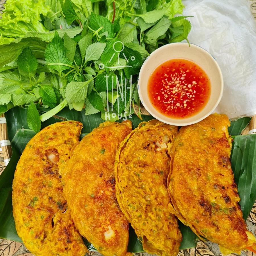 Tinh House Phu Quoc Hotel Buitenkant foto