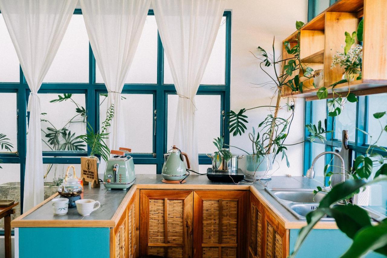Tinh House Phu Quoc Hotel Buitenkant foto