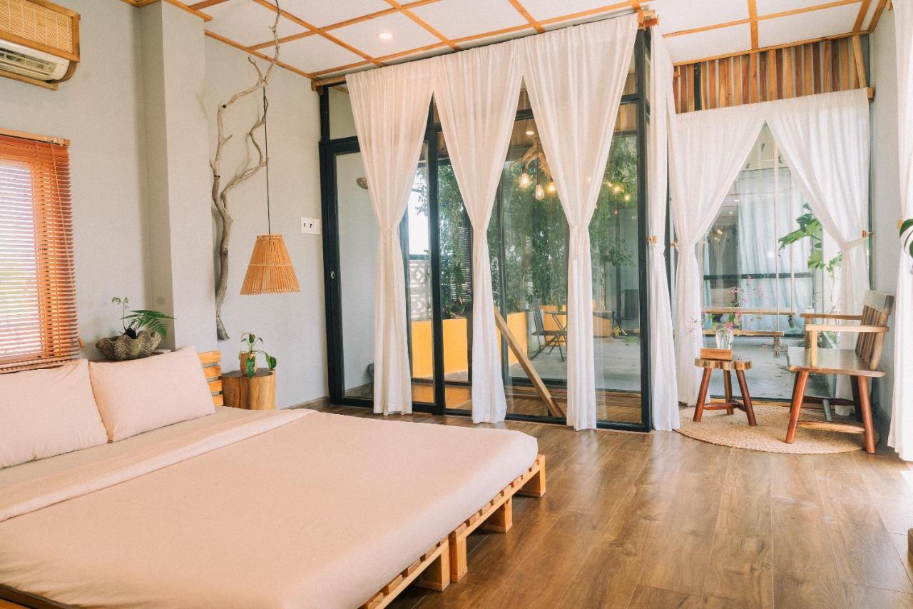 Tinh House Phu Quoc Hotel Buitenkant foto
