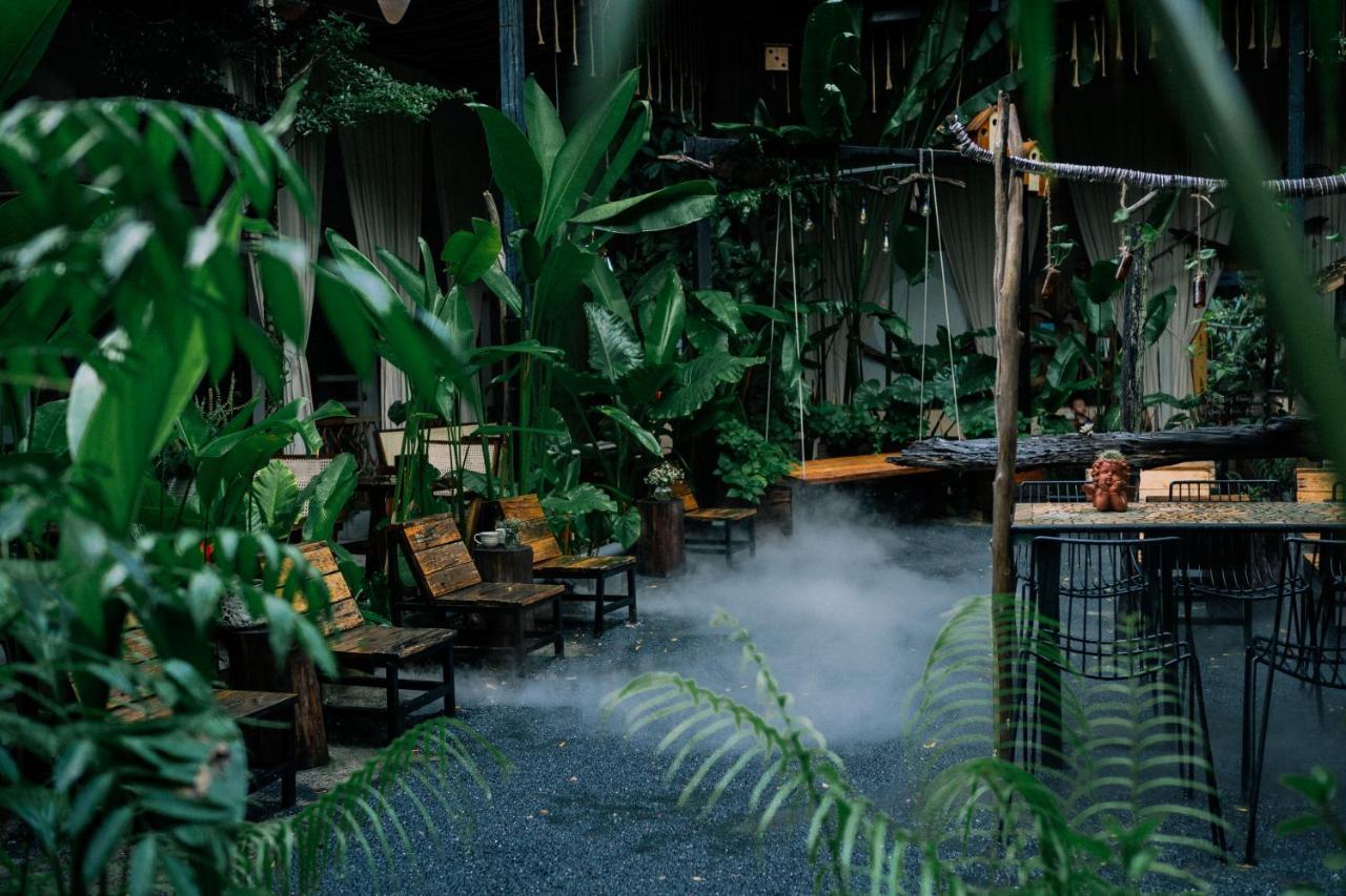 Tinh House Phu Quoc Hotel Buitenkant foto