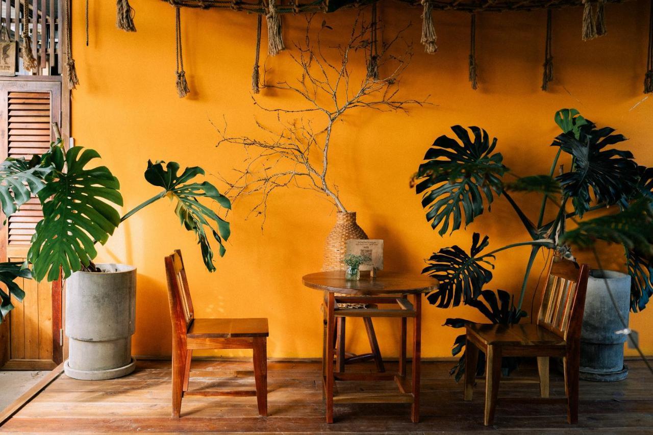 Tinh House Phu Quoc Hotel Buitenkant foto