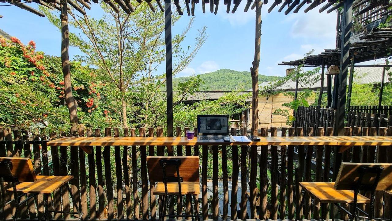 Tinh House Phu Quoc Hotel Buitenkant foto