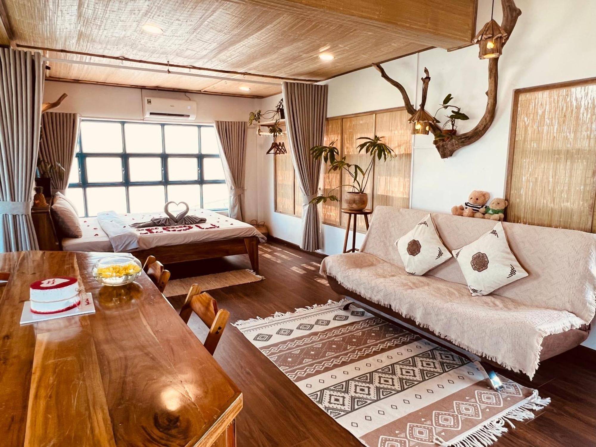 Tinh House Phu Quoc Hotel Buitenkant foto