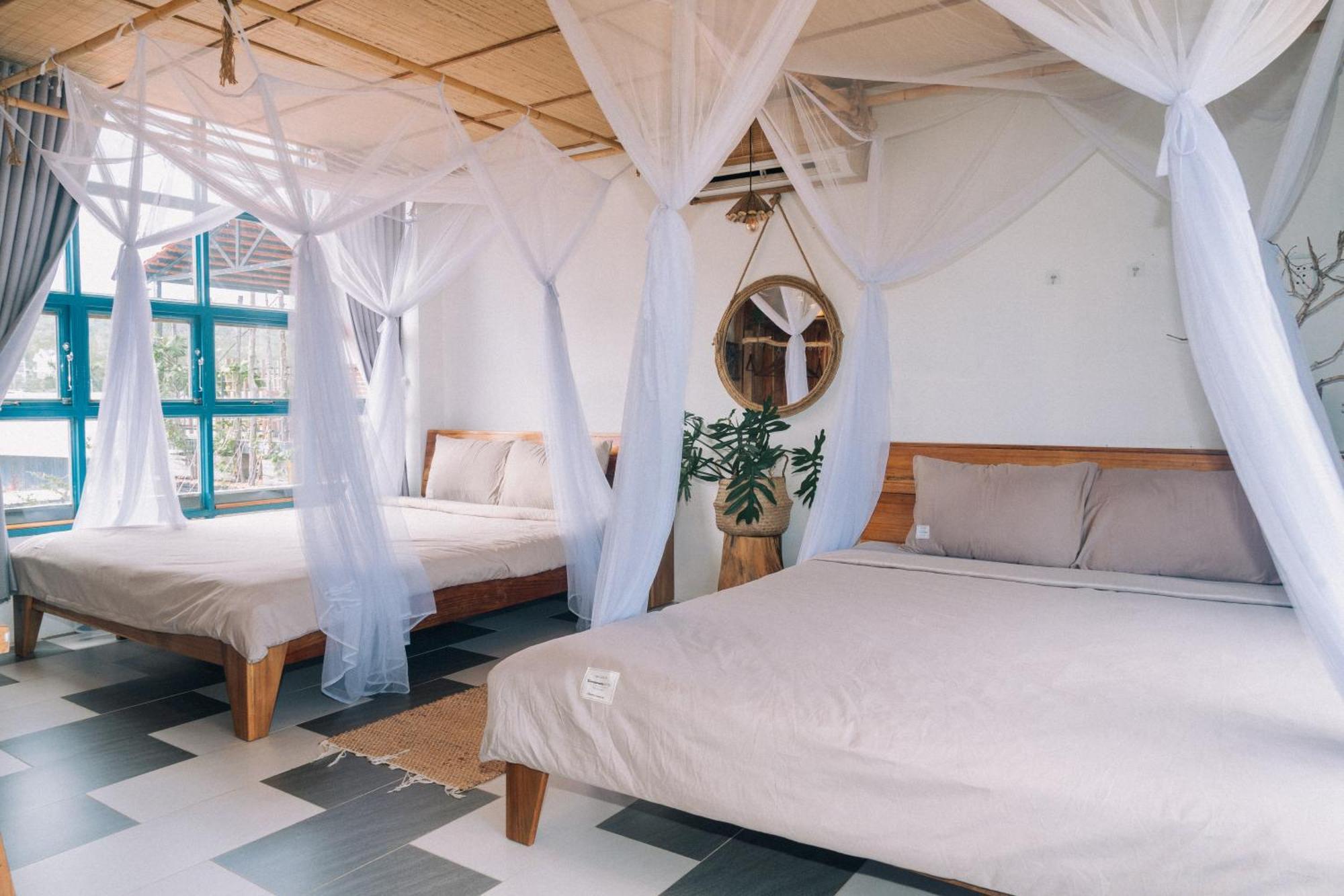 Tinh House Phu Quoc Hotel Buitenkant foto