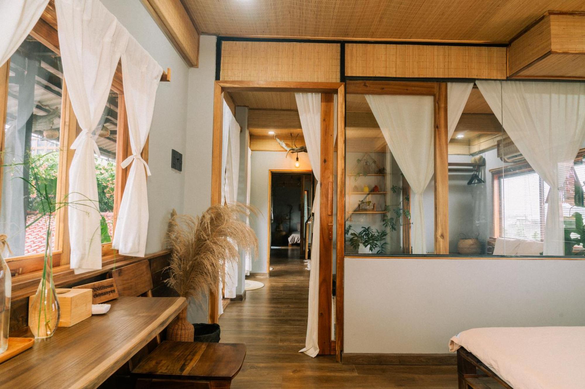 Tinh House Phu Quoc Hotel Buitenkant foto