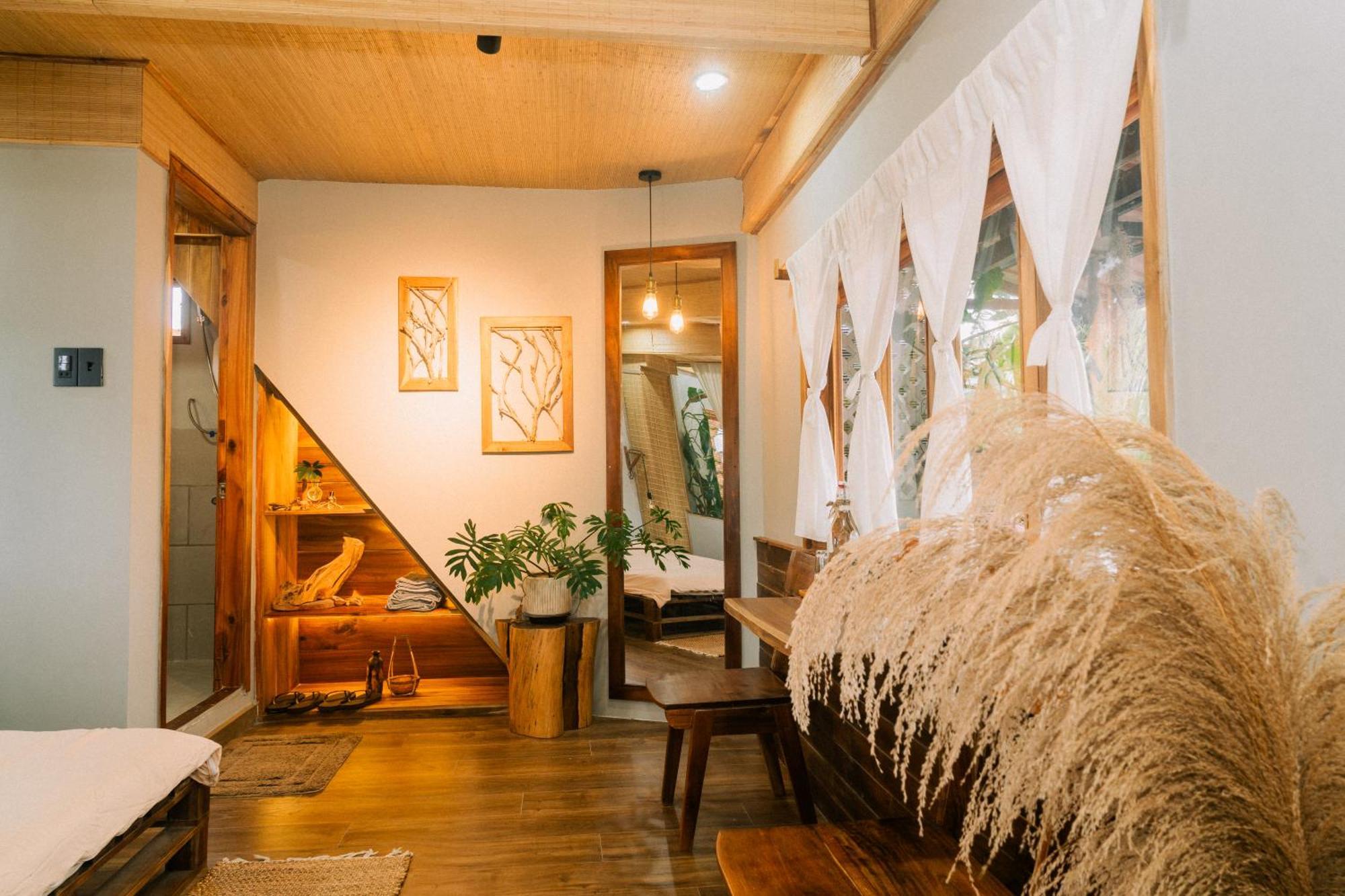Tinh House Phu Quoc Hotel Buitenkant foto