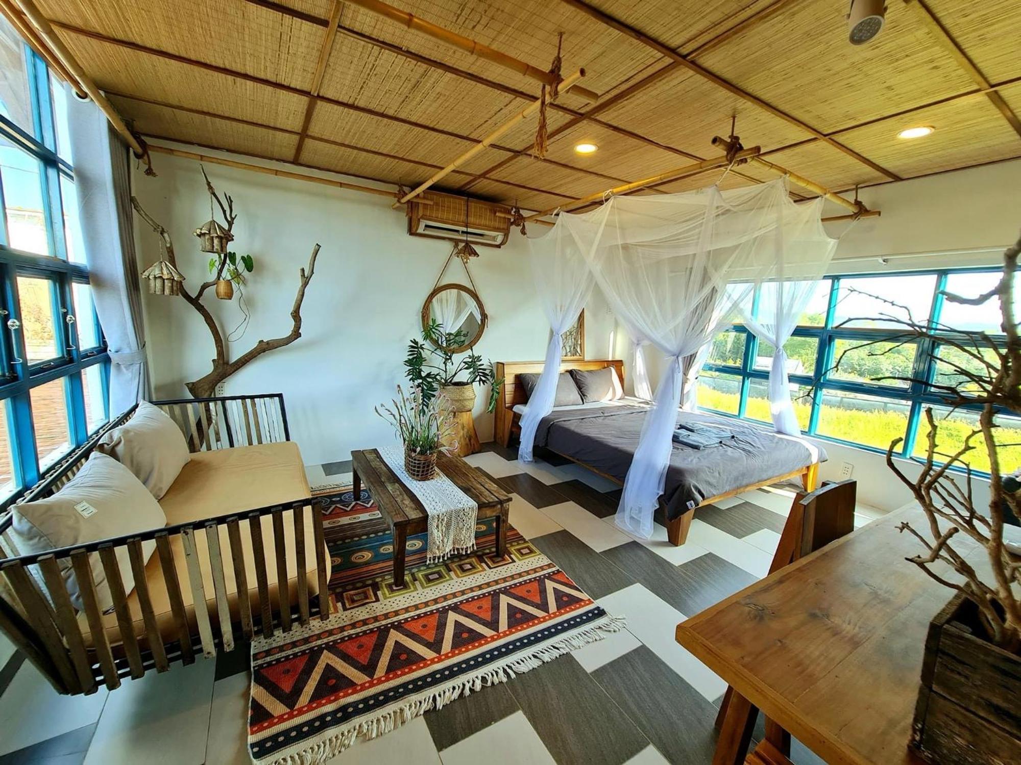 Tinh House Phu Quoc Hotel Buitenkant foto