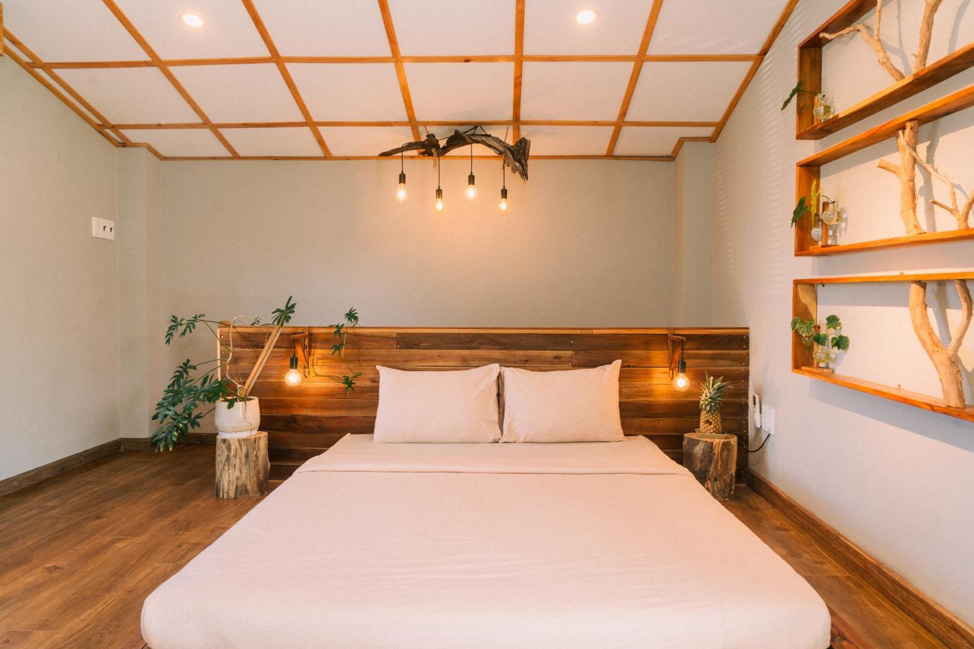 Tinh House Phu Quoc Hotel Buitenkant foto