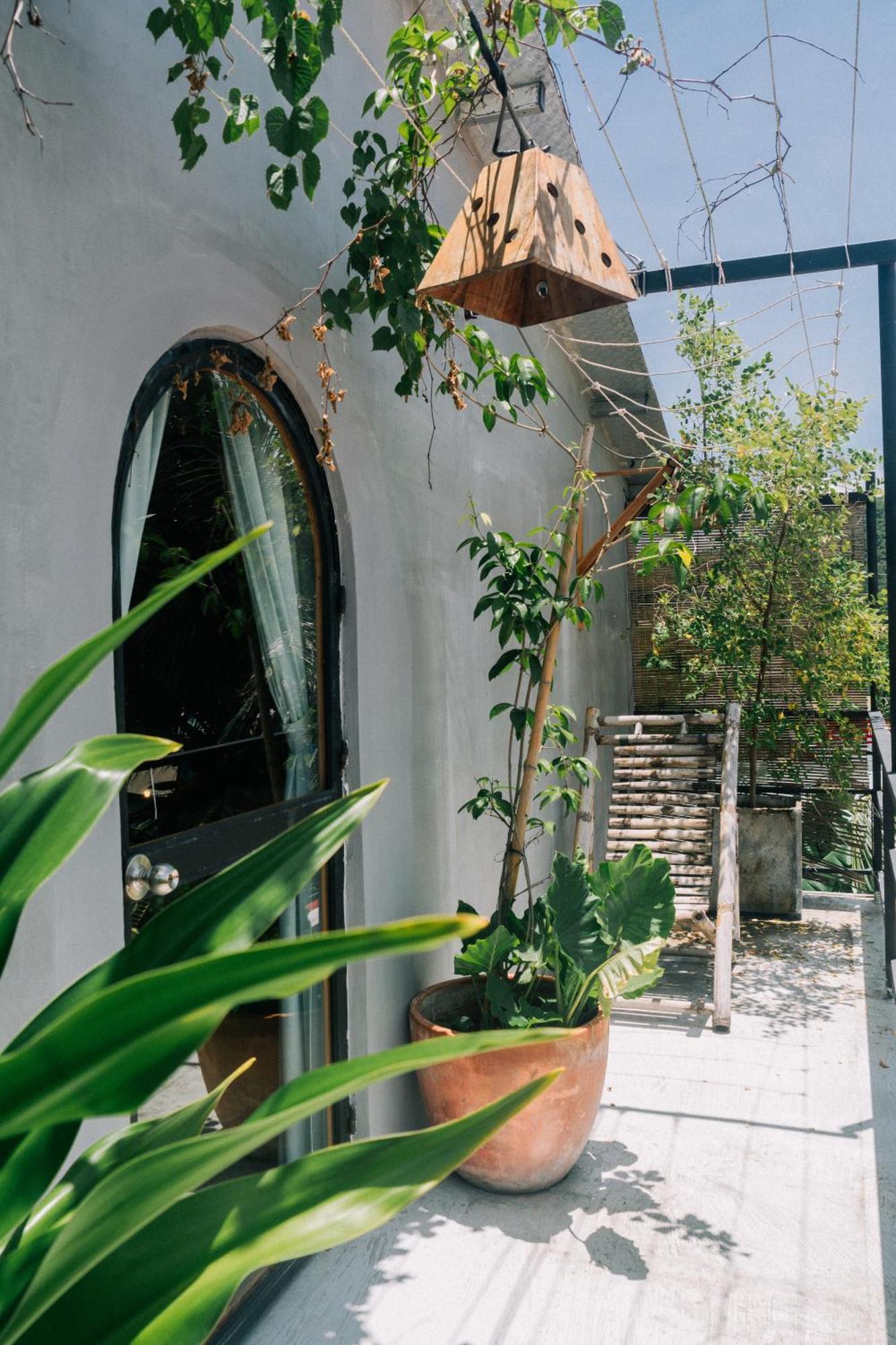 Tinh House Phu Quoc Hotel Buitenkant foto