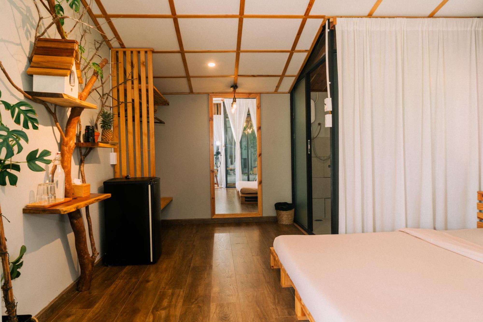 Tinh House Phu Quoc Hotel Buitenkant foto