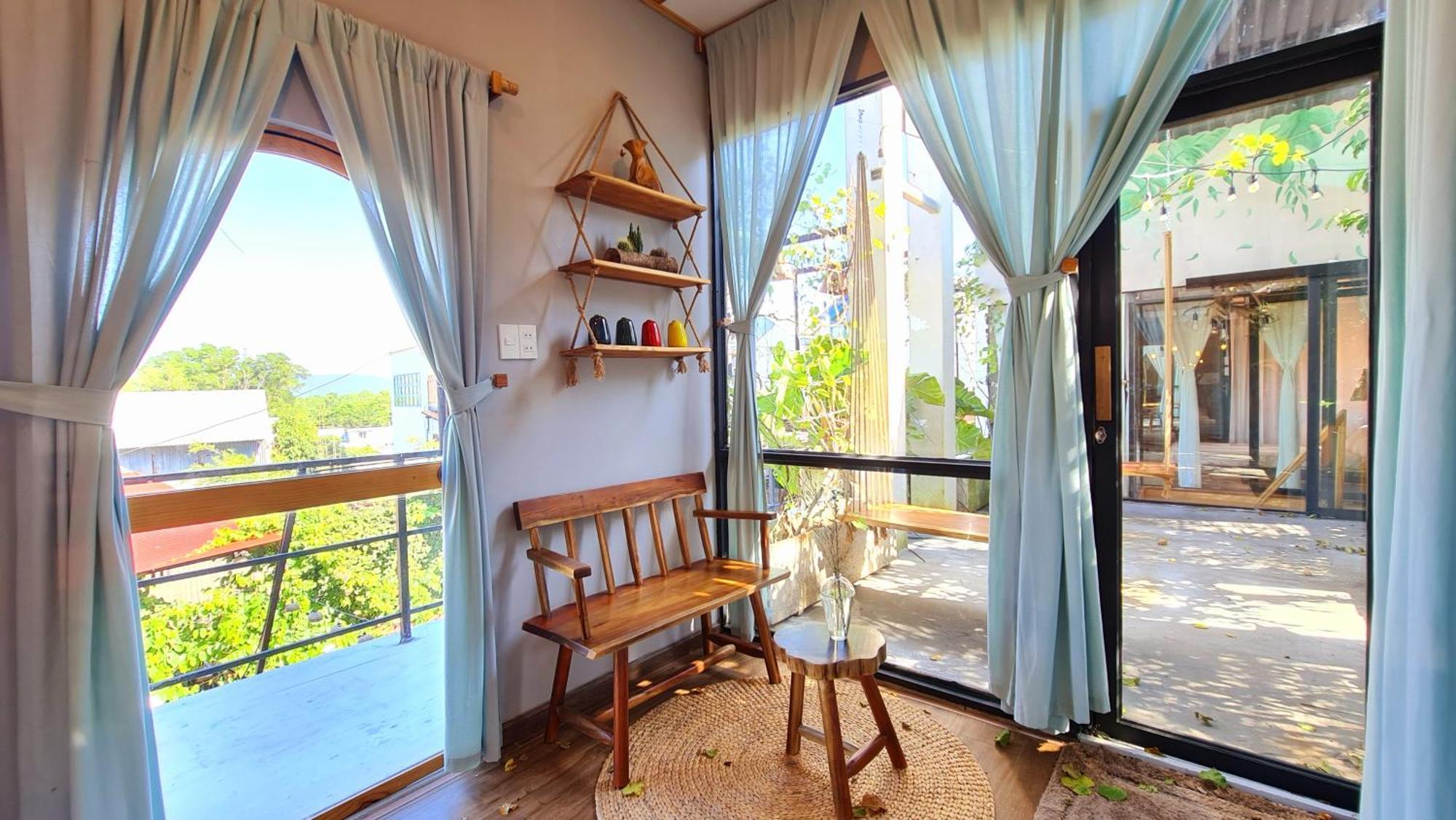 Tinh House Phu Quoc Hotel Buitenkant foto