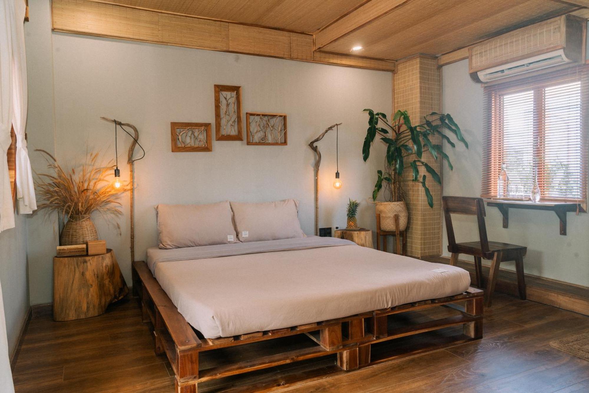Tinh House Phu Quoc Hotel Buitenkant foto