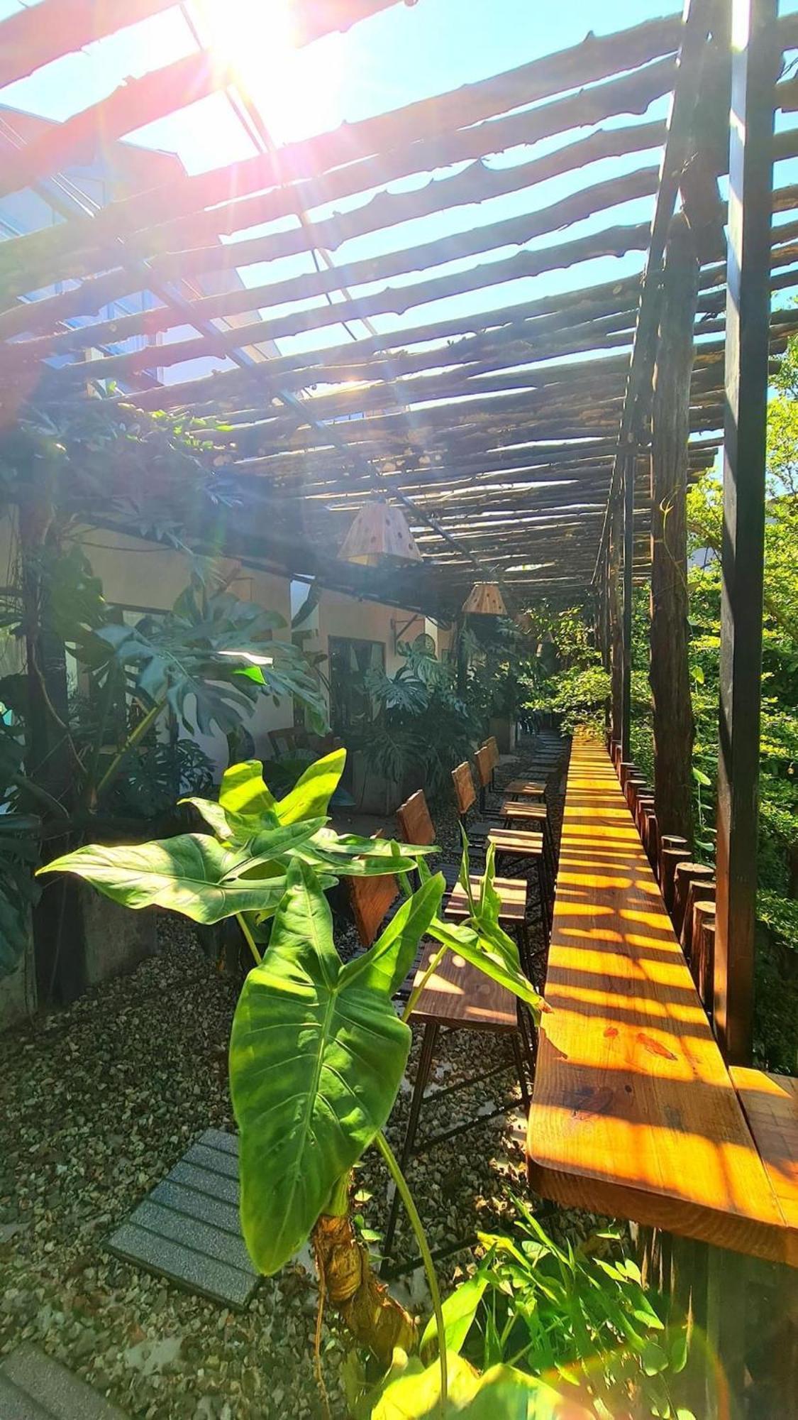 Tinh House Phu Quoc Hotel Buitenkant foto