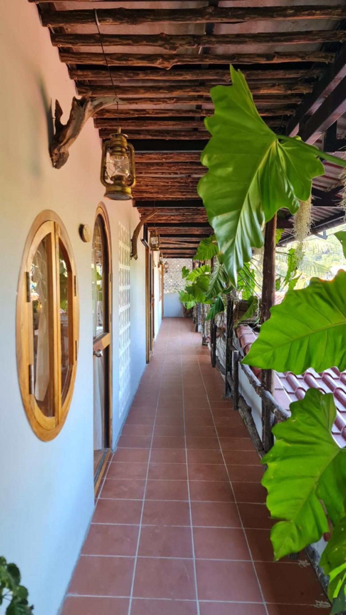 Tinh House Phu Quoc Hotel Buitenkant foto
